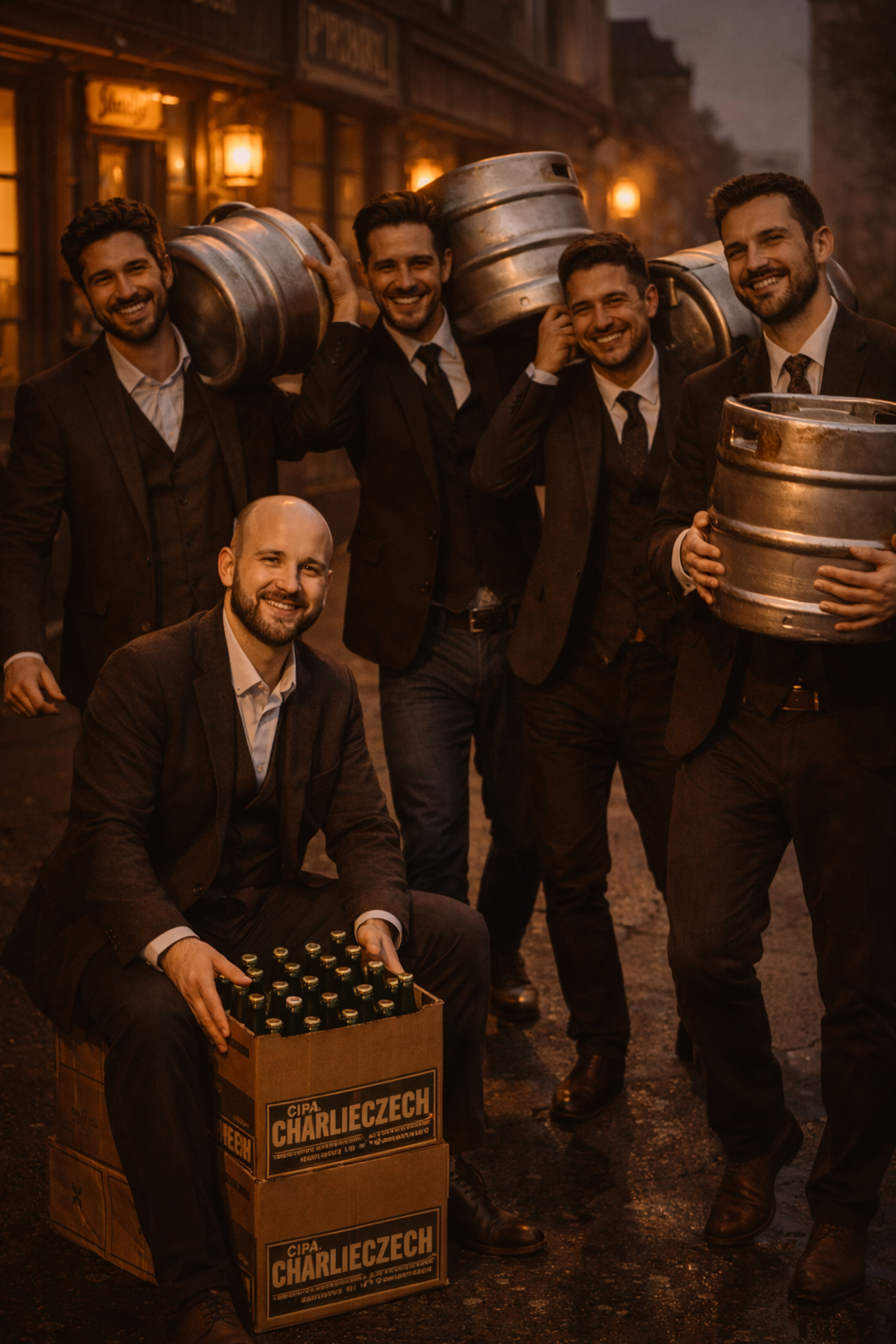 Charlieczech produkt